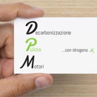 Pulizia motore con idrogeno