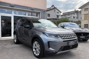 Land Rover Discovery Sport 2.0 TD4 163 CV AWD Auto