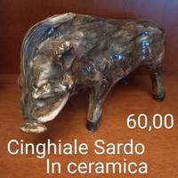 cinghiale Sardegna 