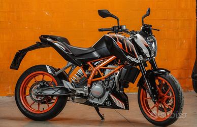 Ktm 390 Duke