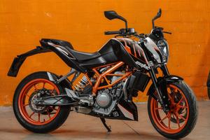 Ktm 390 Duke