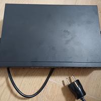 Switch di rete industriale a 24 porte LAN 10/100/1