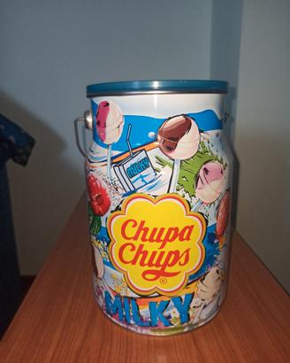 Secchiello Chupa Chups Mod. "Lattiera Milky" 2013