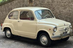 Fiat 600 D 1964