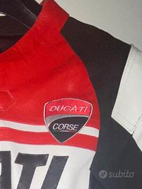 Leather Jacket tg52