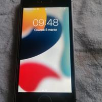 iphone SE prima generazione