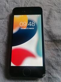 iphone SE prima generazione