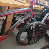 Mtb Ktm myroon carbonio 27.5