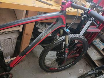 Mtb Ktm myroon carbonio 27.5