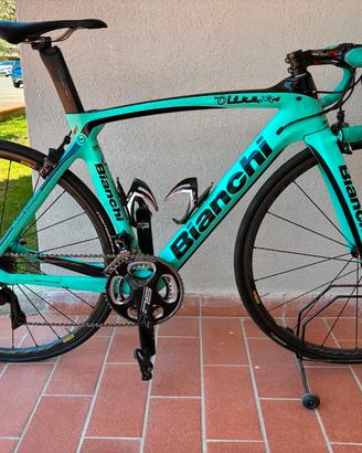 
Bianchi Oltre XR4 cv Duraace 11 v taglia 53