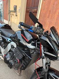 Kawasaki z750 2006