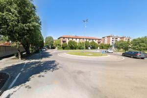 Tre locali con balcone - libero subito Voghera