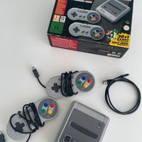 Super Nintendo Classic Mini