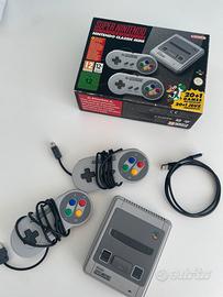 Super Nintendo Classic Mini