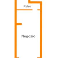 NEGOZIO C/1 - VIA MURRI 1 VETRINA