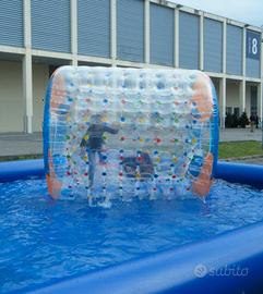 Rullo acquatico piscina