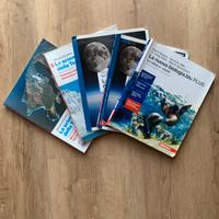 Libri Zanichelli Scienze della Terra, Biologia
