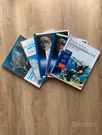 Libri Zanichelli Scienze della Terra, Biologia