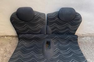 Sedili mini coper r50 r53