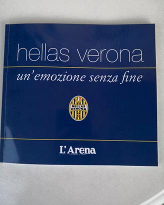 Hellas Libro: Tutta la sua storia e lo scudetto 85