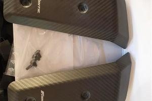 KIT CONVOGLIATORI CARBONIO fantic caballero 500