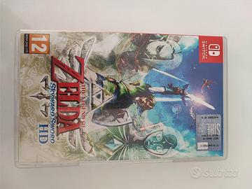 Zelda Skyward Sword