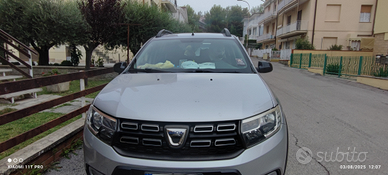 Dacia Sandero WOW