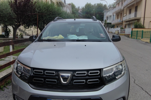 Dacia Sandero WOW