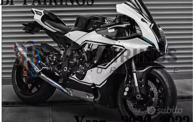 carene yamaha r1 2024