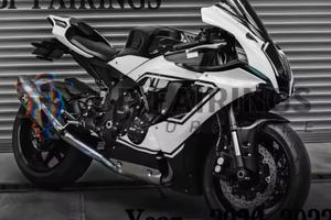 carene yamaha r1 2024