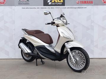 Piaggio Beverly 125