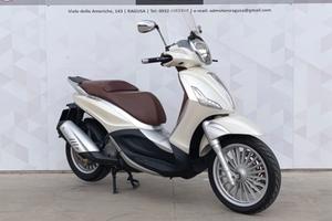 Piaggio Beverly 125