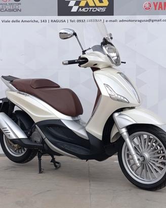 Piaggio Beverly 125