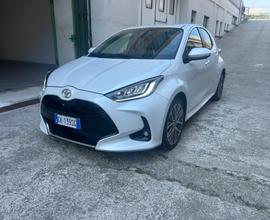 Toyota Yaris 1.5 Hybrid 5 porte GR LINE