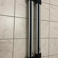 Barre Thule wingbar edge per Audi A4 avant 2023