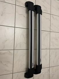 Barre Thule wingbar edge per Audi A4 avant 2023