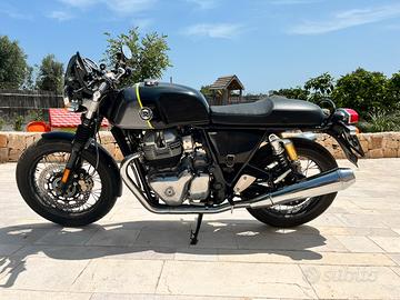 Royal Enfield Continental GT 650
