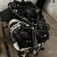 Motore audi a6 3.0 czv crt