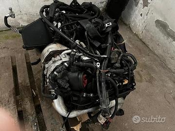 Motore audi a6 3.0 czv crt