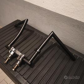 Manubrio Harley Dyna