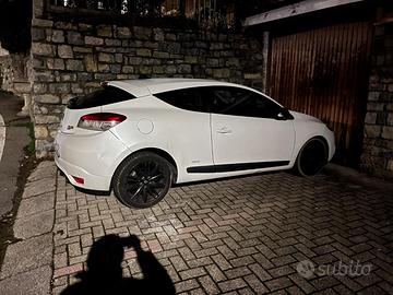 Renaul megane Monaco GP