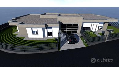 PORZIONE DI BIFAMILIARE A COLOGNO AL SERIO