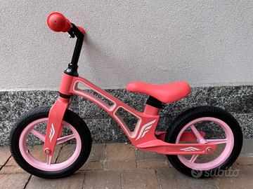 Bici senza pedali Hape New Explorer Balance Bike