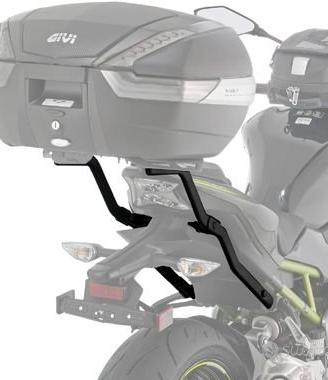 Givi 4118FZ Attacco Posteriore Bauletto Kawasaki Z