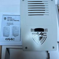 Sirena allarme FAAC HOMESHIELD nuova