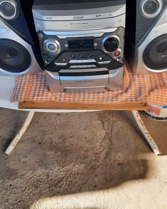 Radio Philips m 352