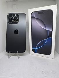 Iphone 16 pro max 256gb 🍎