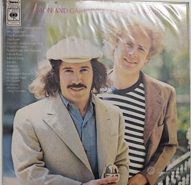 Vinile Simon and Garfunkel's Greatest Hits