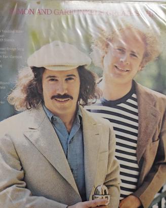 Vinile Simon and Garfunkel's Greatest Hits