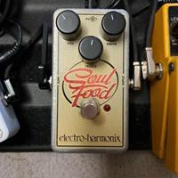 pedale electro harmonix Soul Food